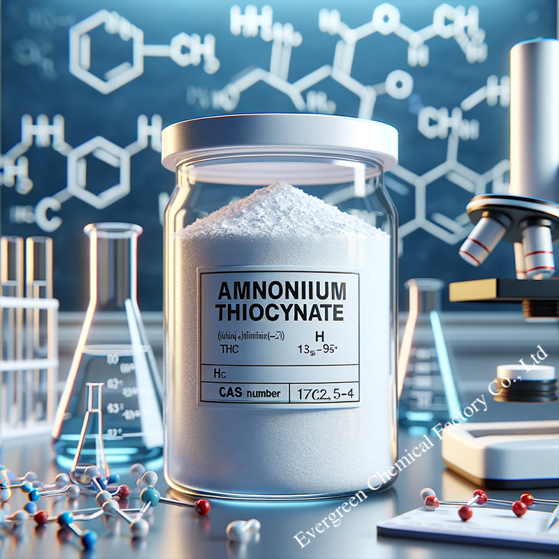 Ammonium Thiocyanate