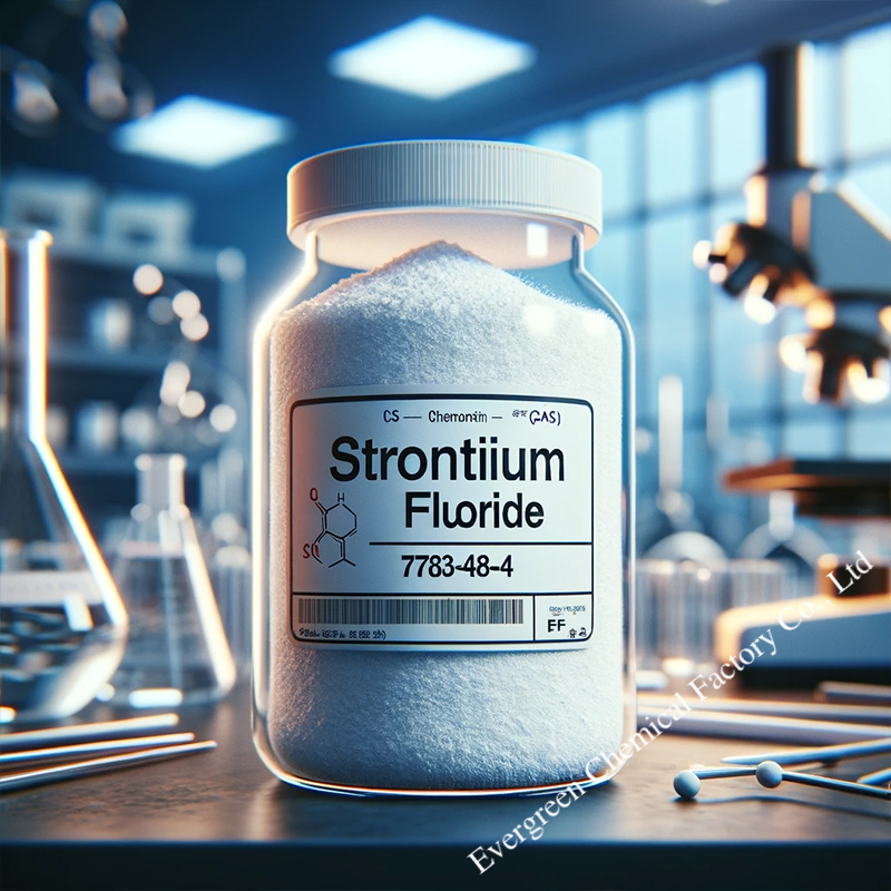 Strontium Fluoride